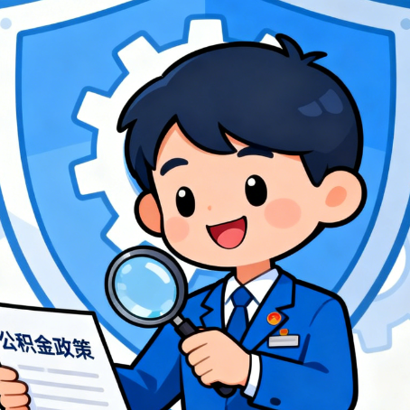 忠县《关于2025住房公积金年度缴存有关问题的通知》政策解读