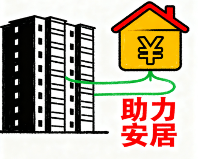 忠县从发放补贴到公积金贷提额,各地保障多子女家庭住房政策升温