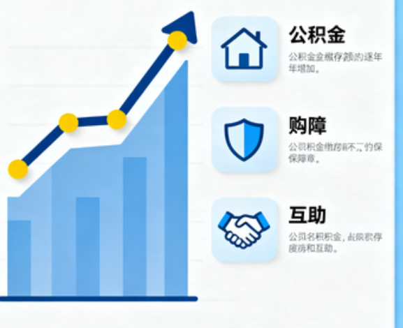 忠县住房公积金增值收益：取之于民，用之于民的普惠之道