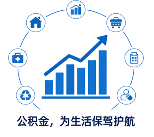 忠县住房公积金制度迎来历史性变革：普惠化、数字化、服务化成为新趋势