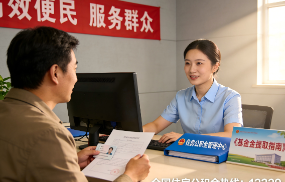 忠县住房公积金提取规范全面升级