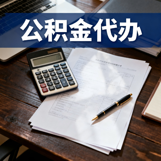 忠县公积金代办:哪些人办了之后说“真值”